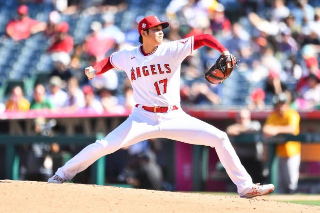 Shohei Ohtani Injured, Done Pitching This Season