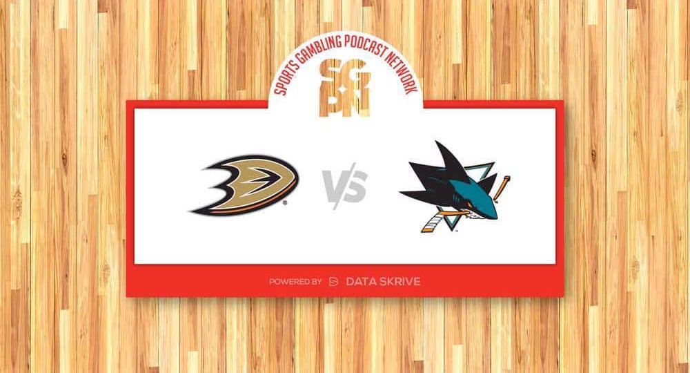 Anaheim Ducks vs