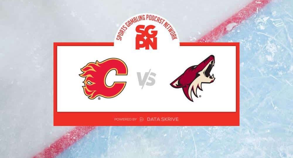 Calgary Flames vs