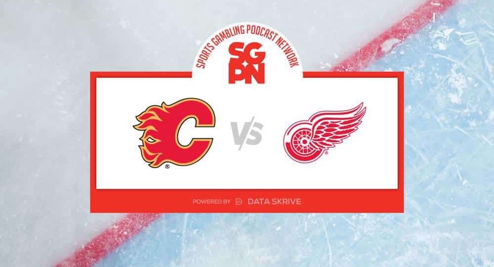 Calgary Flames vs