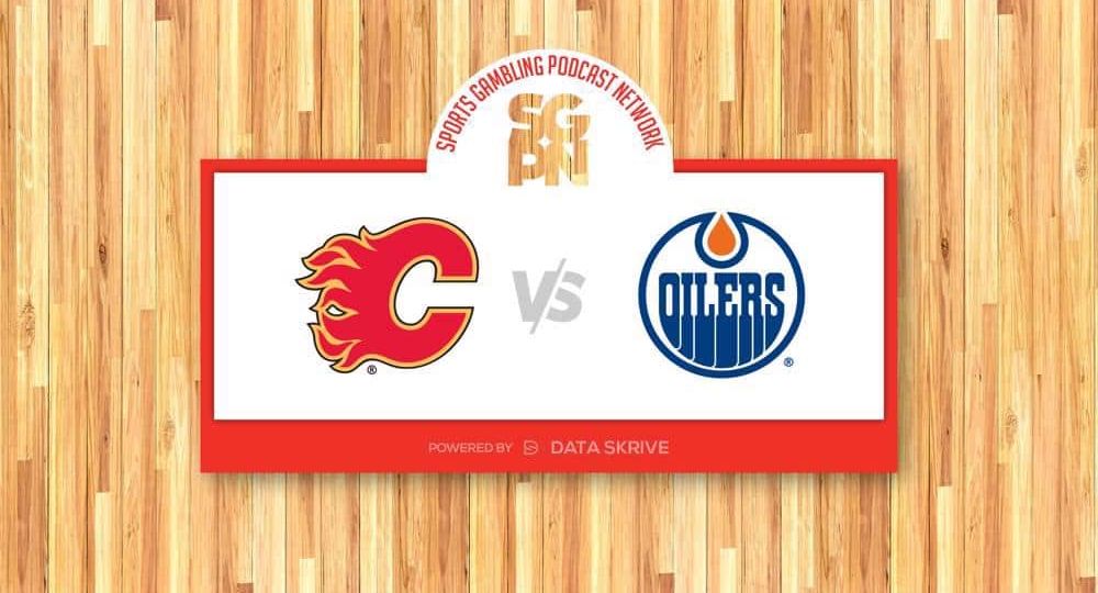 Calgary Flames vs