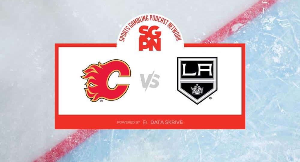 Calgary Flames vs