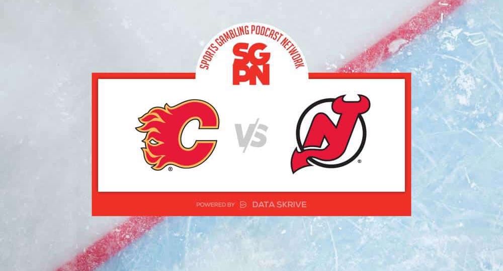 Calgary Flames vs