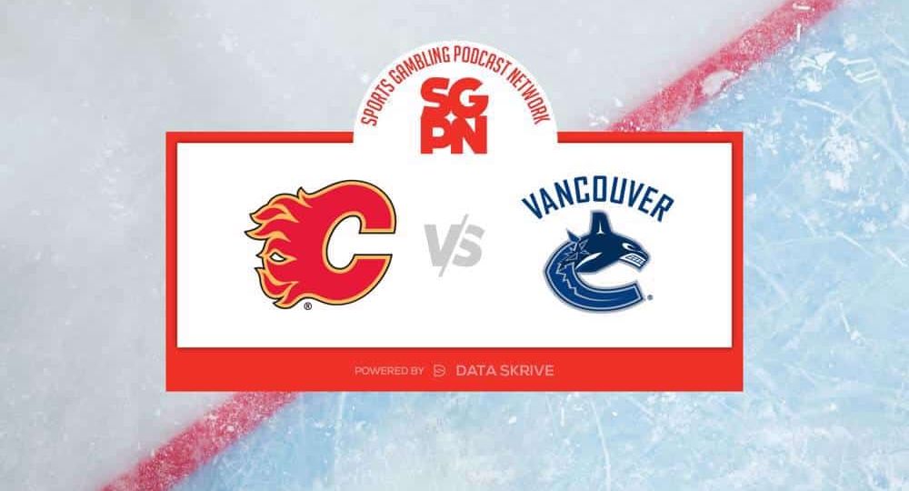 Calgary Flames vs
