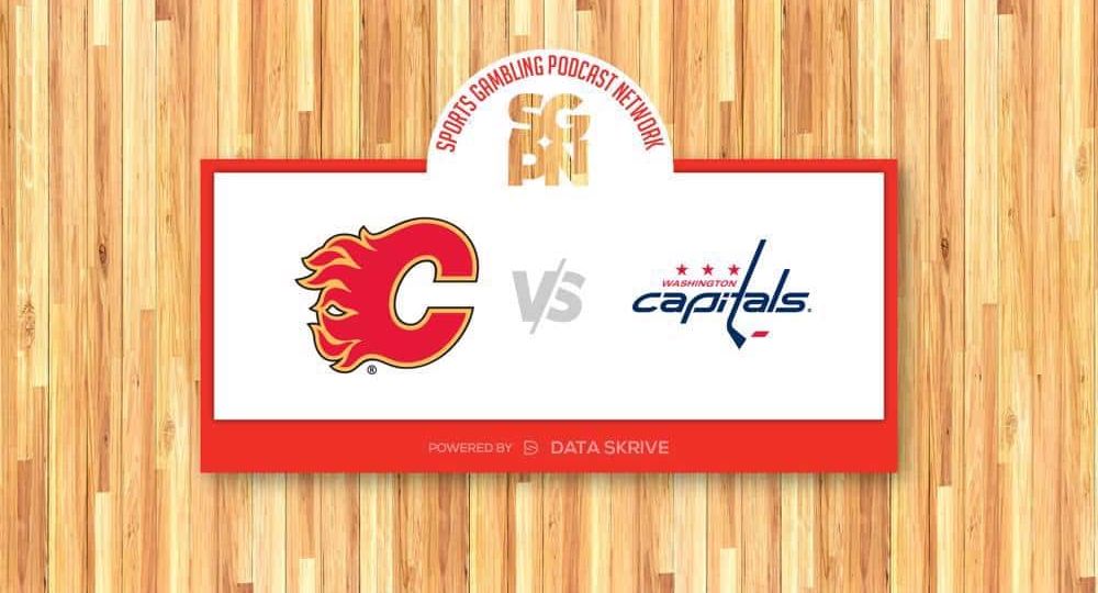 Calgary Flames vs