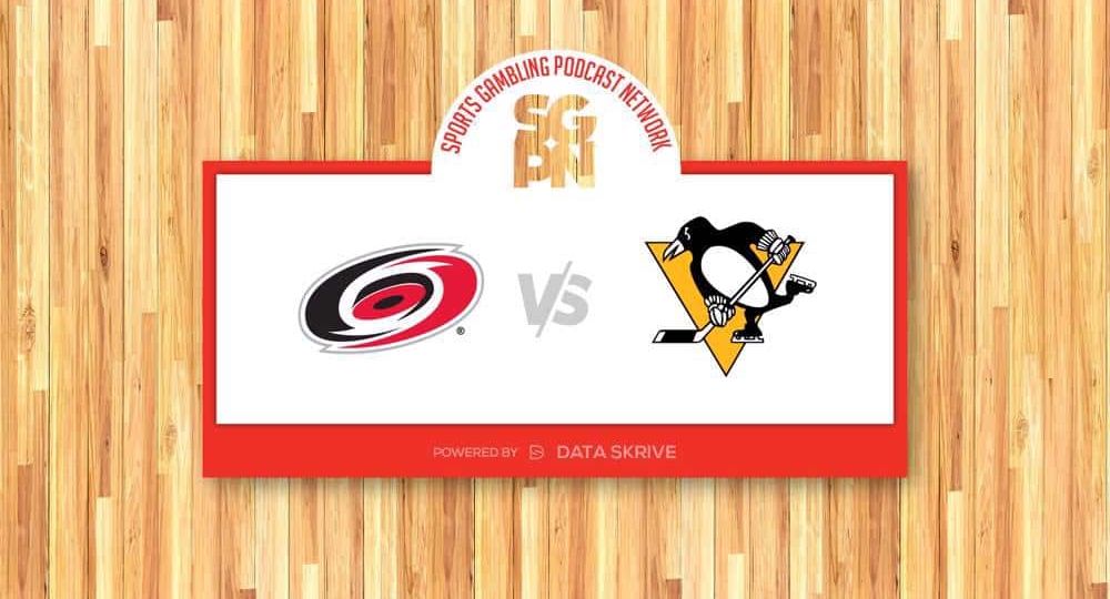 Carolina Hurricanes vs