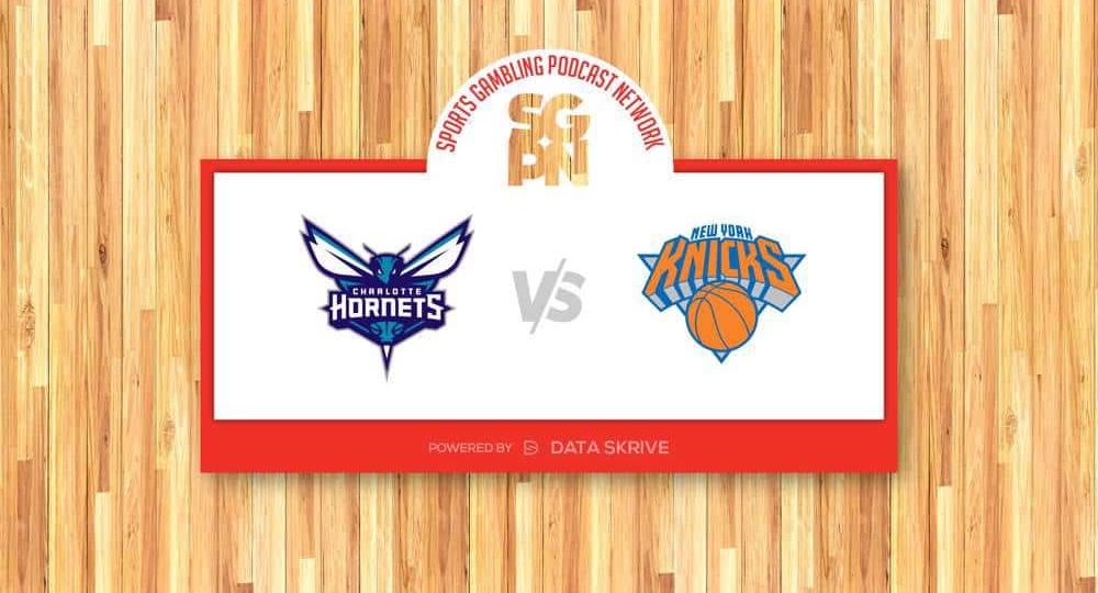 Charlotte Hornets vs