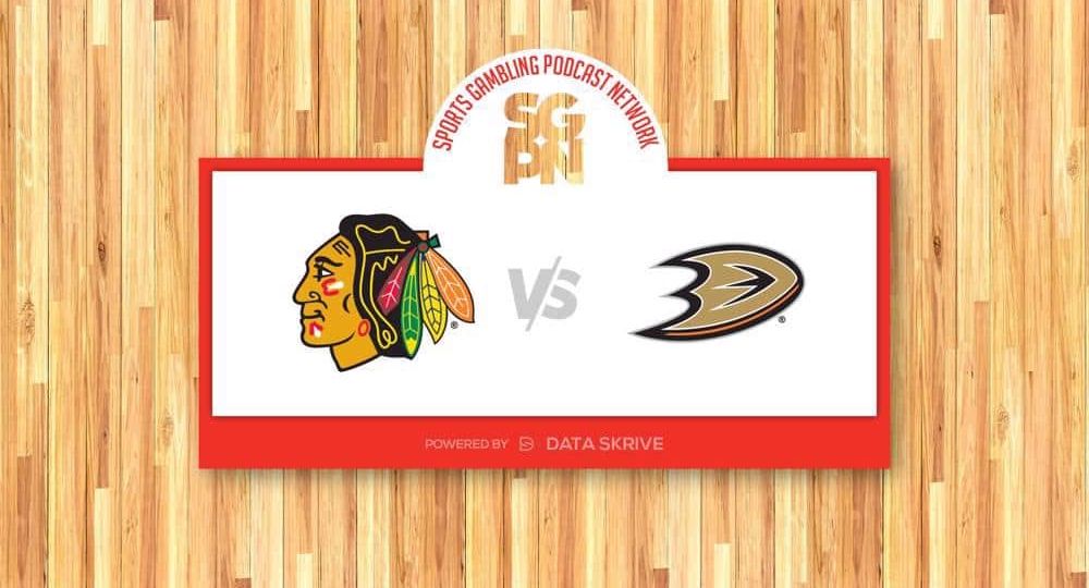 Chicago Blackhawks vs
