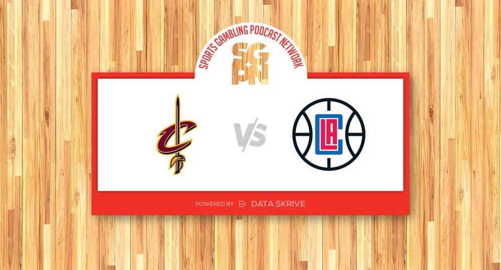 Cleveland Cavaliers vs
