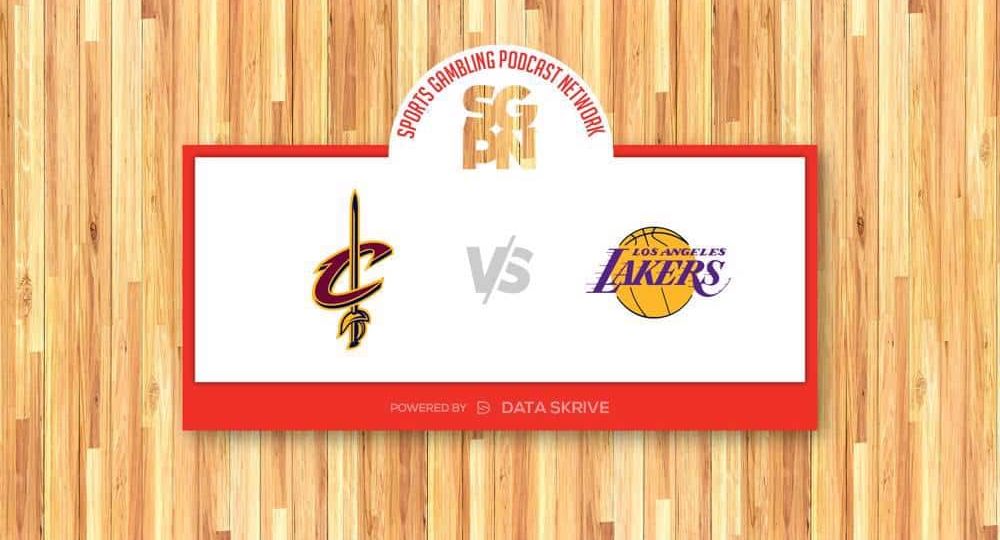 Cleveland Cavaliers vs