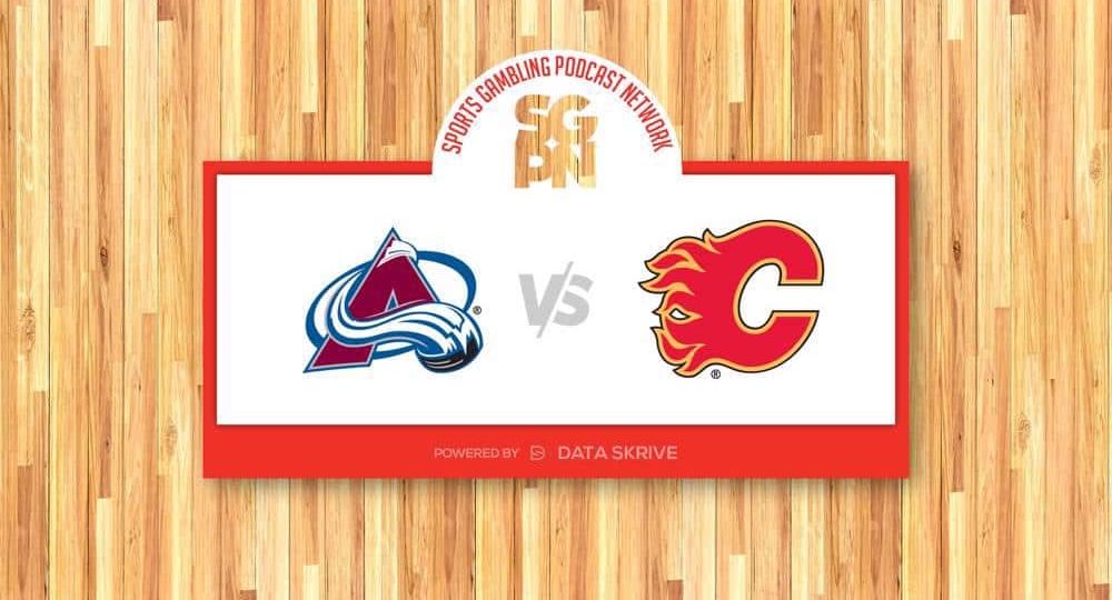 Colorado Avalanche vs