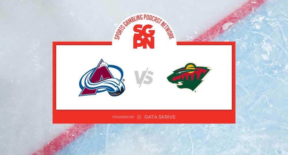 Colorado Avalanche vs