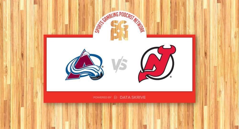 Colorado Avalanche vs