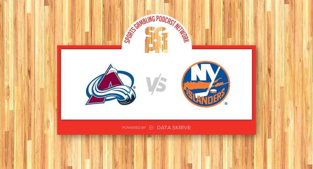 Colorado Avalanche vs