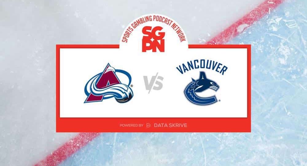 Colorado Avalanche vs