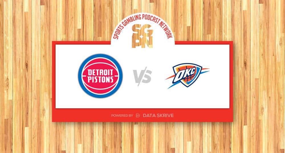 Detroit Pistons vs