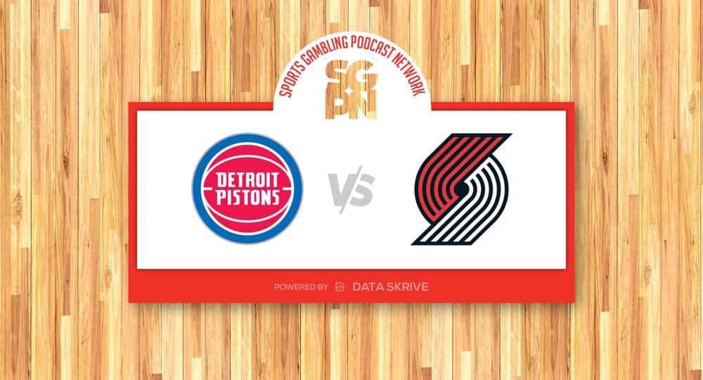 Detroit Pistons vs
