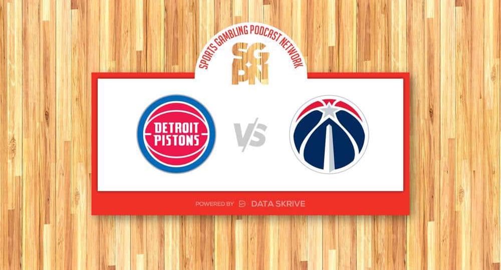 Detroit Pistons vs