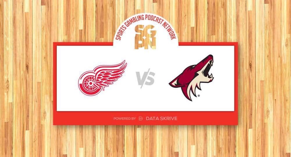 Detroit Red Wings vs