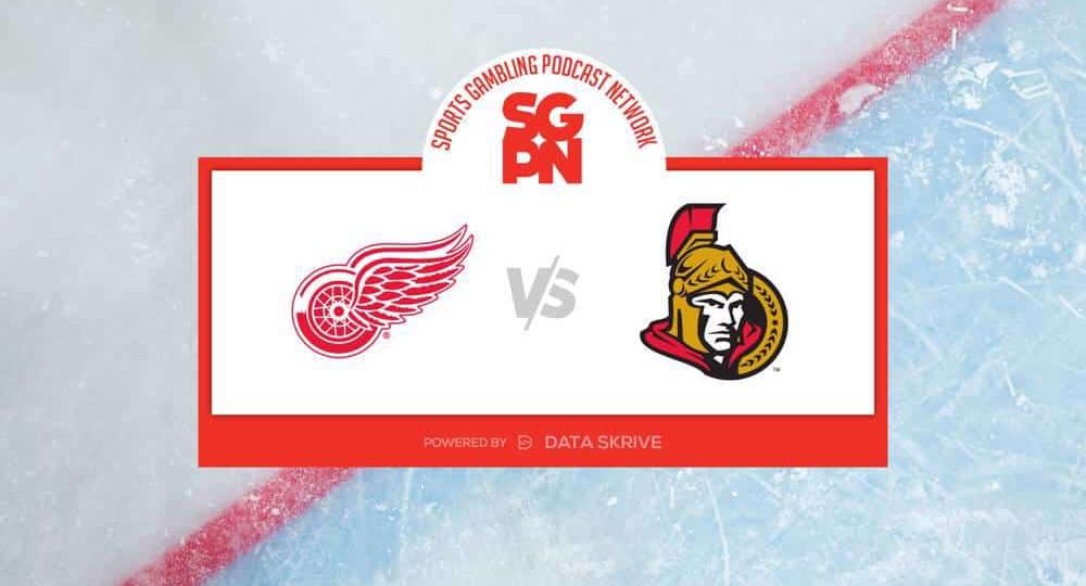 Detroit Red Wings vs