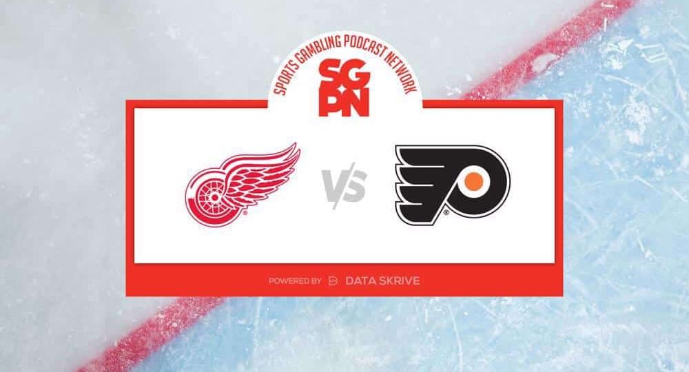 Detroit Red Wings vs