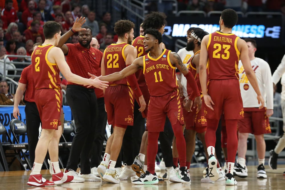 Sweet 16 Iowa State vs Miami (FL) Game Preview The College Basketball