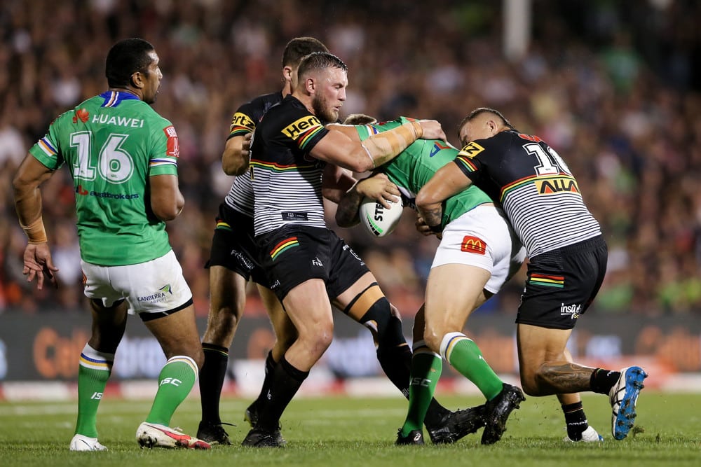 NRL Round 5 Tips & Preview - Neds Blog