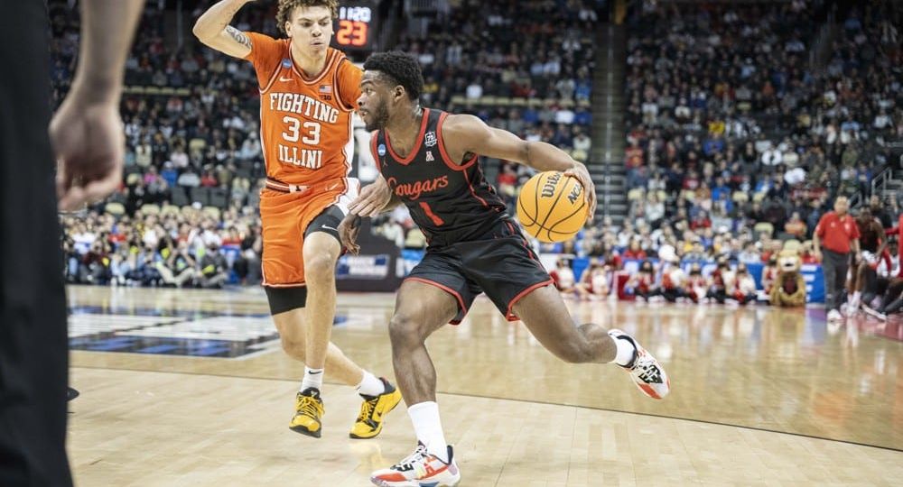 NCAA Tournament Sweet Sixteen Day 2 Breakdowns: Analysis, Leans, and Best Bets for Friday, March 25th.