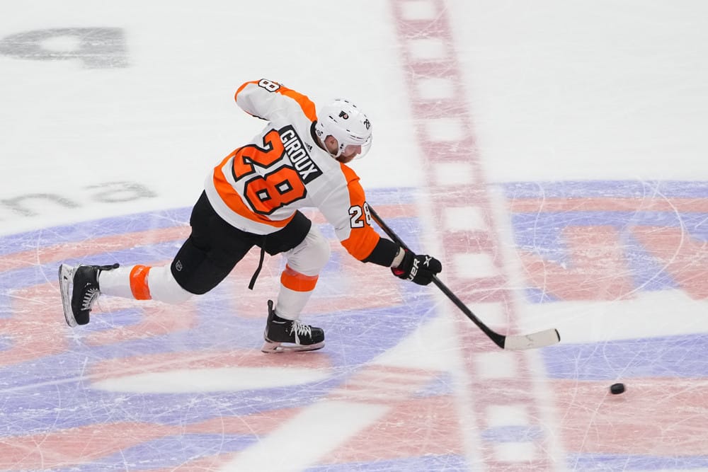 Claude Giroux