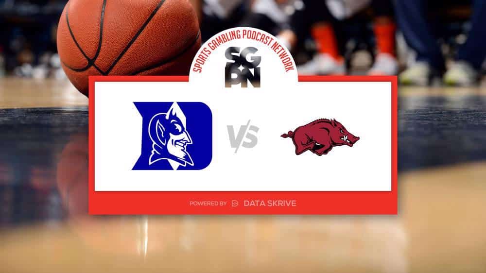 Duke arkansas prediction