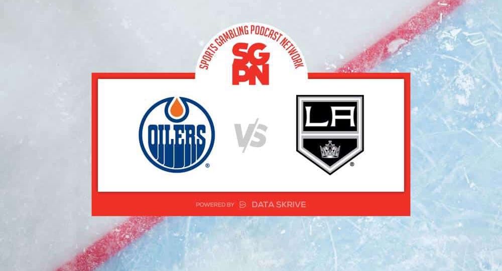 Edmonton Oilers vs