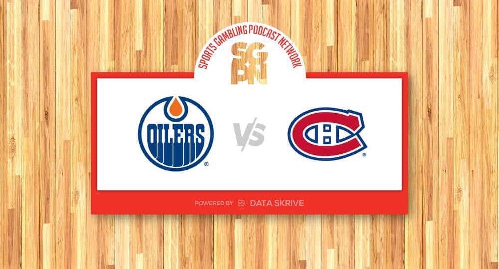 Edmonton Oilers vs