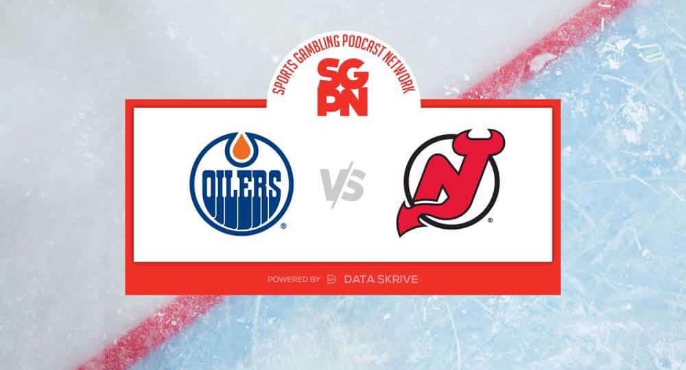Edmonton Oilers vs