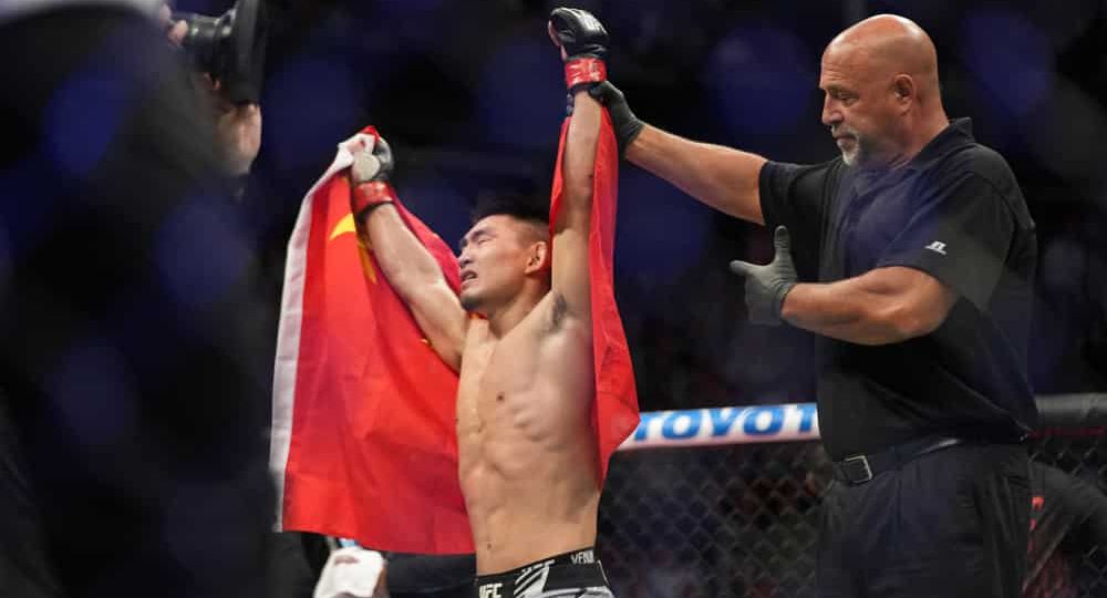 UFC Vegas 50 Predictions