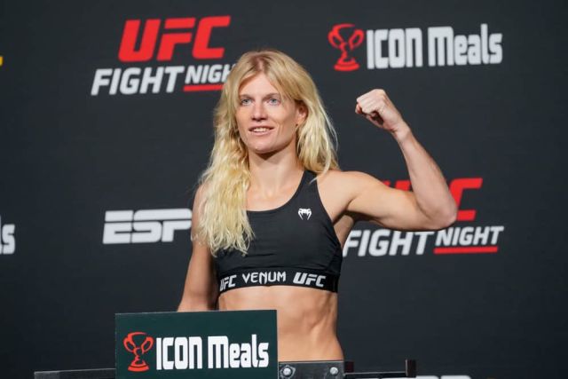 UFC Paris Predictions & Best Bets