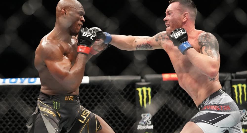 UFC 272 DraftKings Picks, DFS MMA