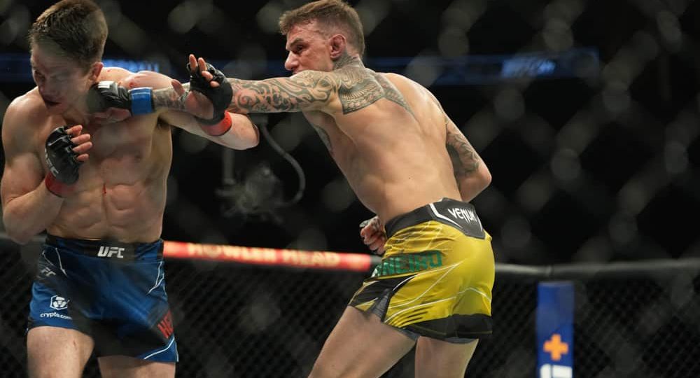 UFC 272 DraftKings Picks, DFS MMA