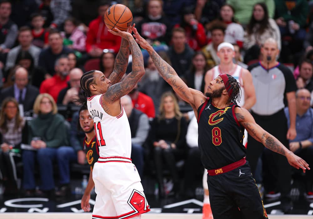 Fantasy Basketball: Fantasy MVPs