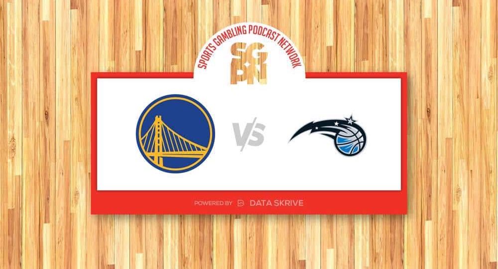Golden State Warriors vs