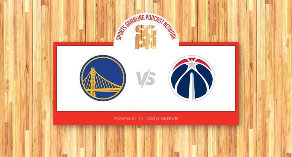 Golden State Warriors vs