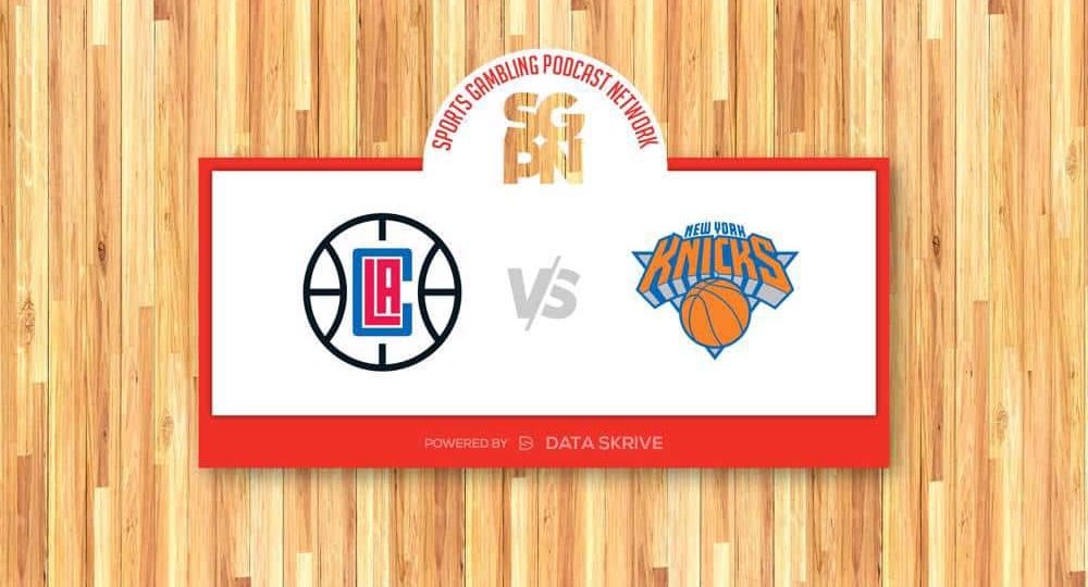 Los Angeles Clippers vs