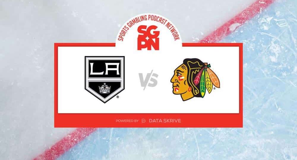 Los Angeles Kings vs