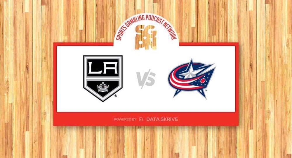 Los Angeles Kings vs