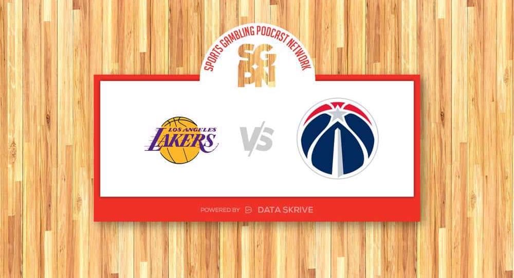 Los Angeles Lakers vs