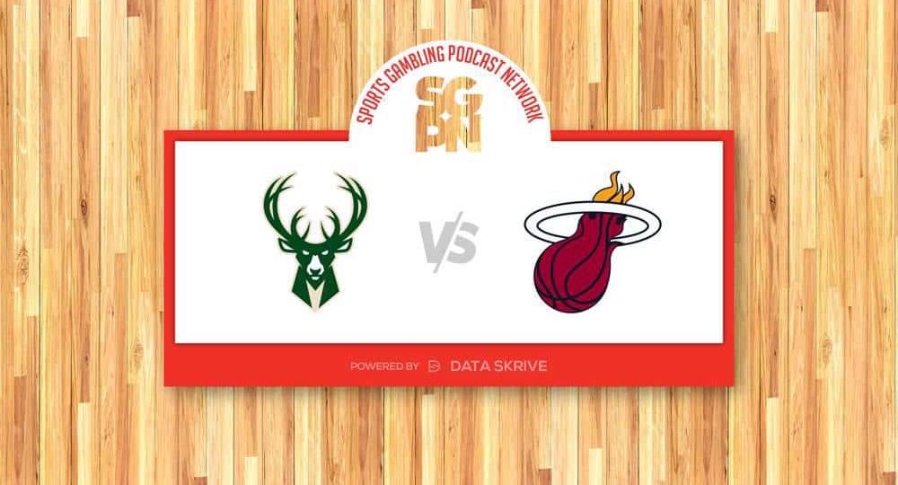 Milwaukee Bucks vs