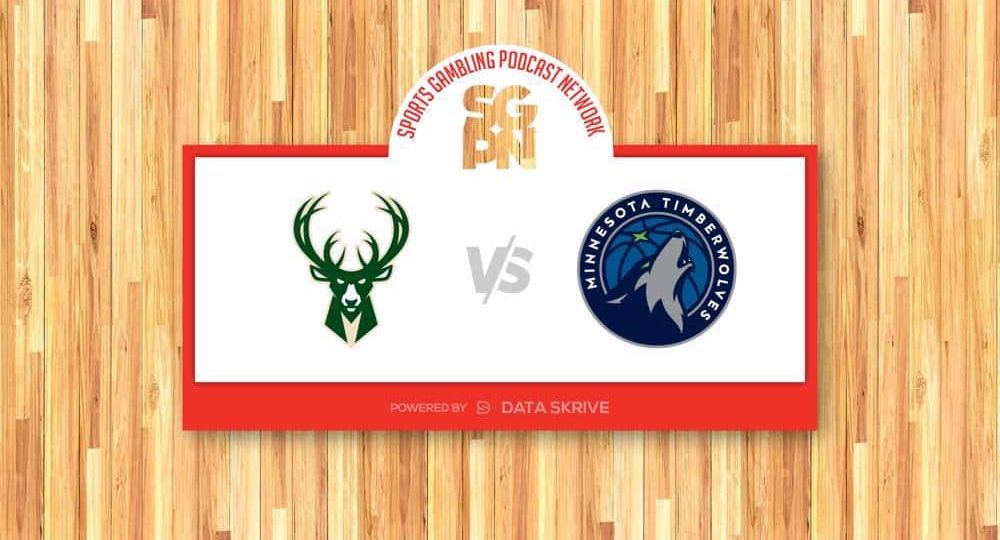 Milwaukee Bucks vs