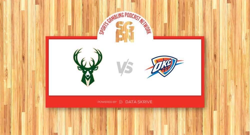 Milwaukee Bucks vs