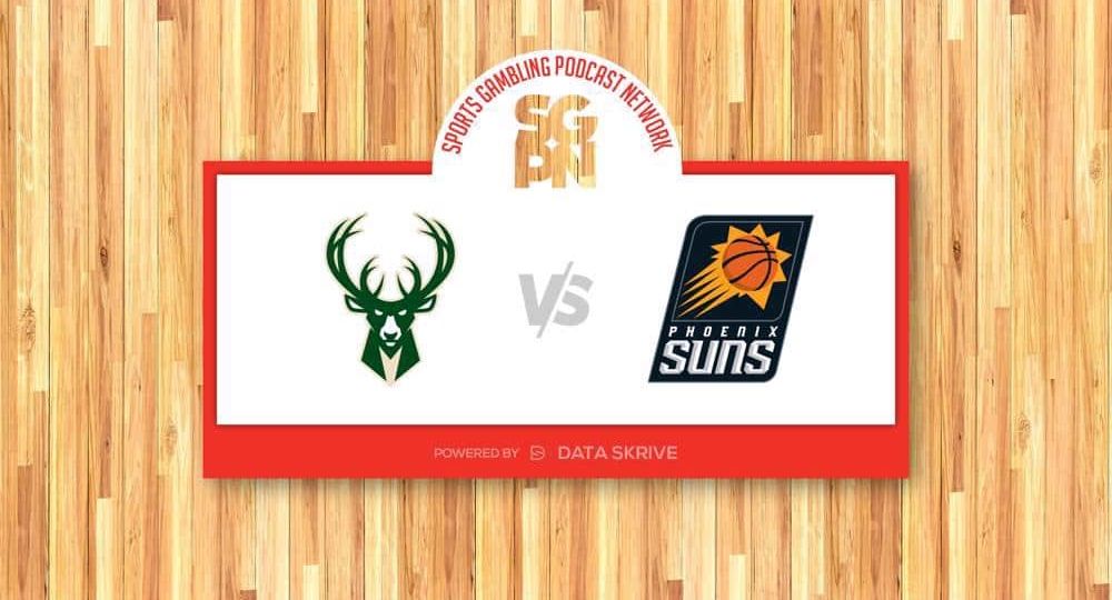 Milwaukee Bucks vs