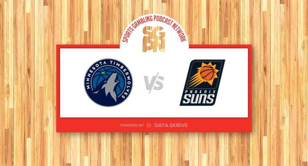 Minnesota Timberwolves vs