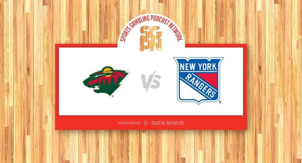 Minnesota Wild vs